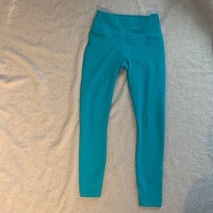 Fabletics High-Waisted Powerhold 7/8 Leggings
